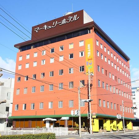 Hotel 1-2-3 Maebashi Mercury Exteriér fotografie