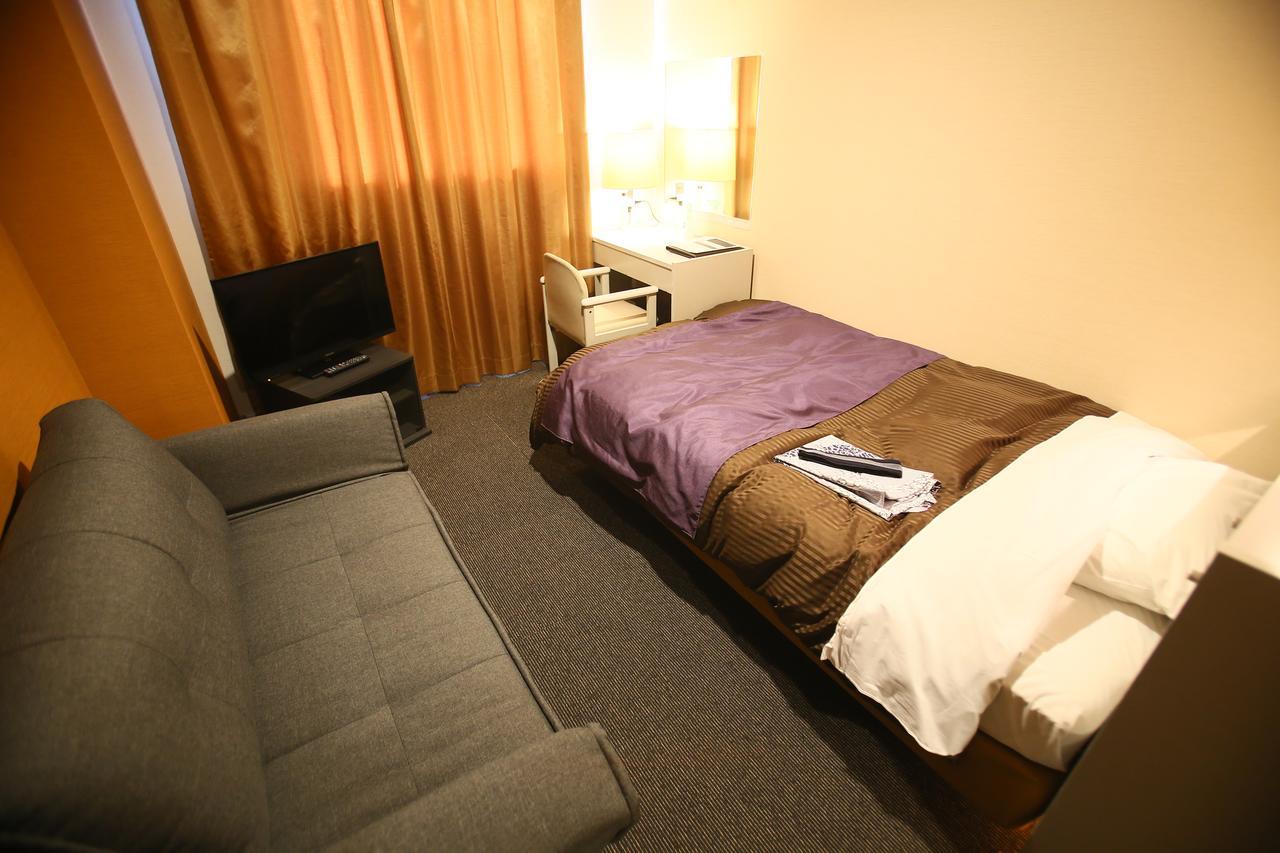 Hotel 1-2-3 Maebashi Mercury Exteriér fotografie