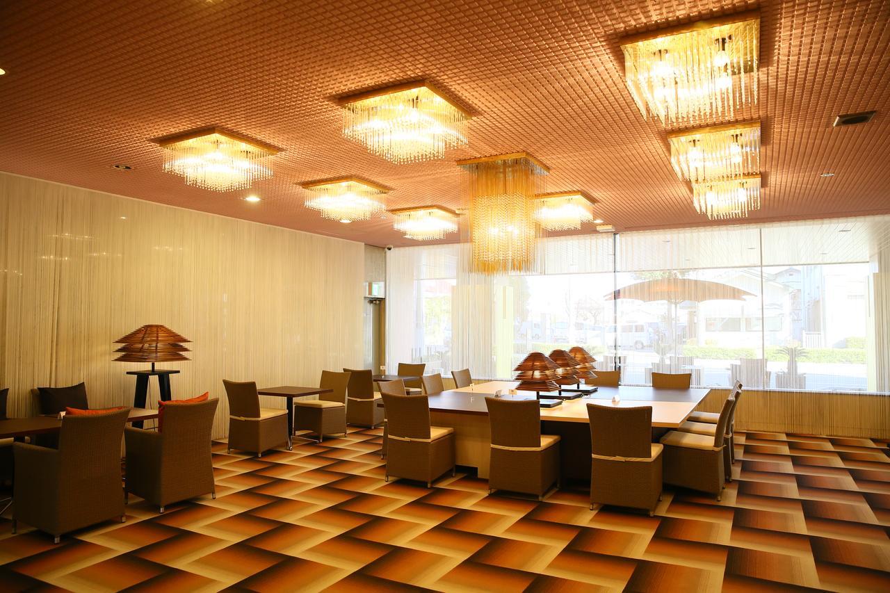 Hotel 1-2-3 Maebashi Mercury Exteriér fotografie