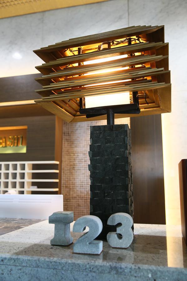 Hotel 1-2-3 Maebashi Mercury Exteriér fotografie