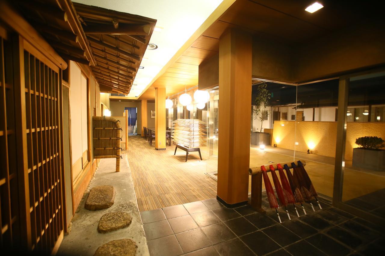 Hotel 1-2-3 Maebashi Mercury Exteriér fotografie