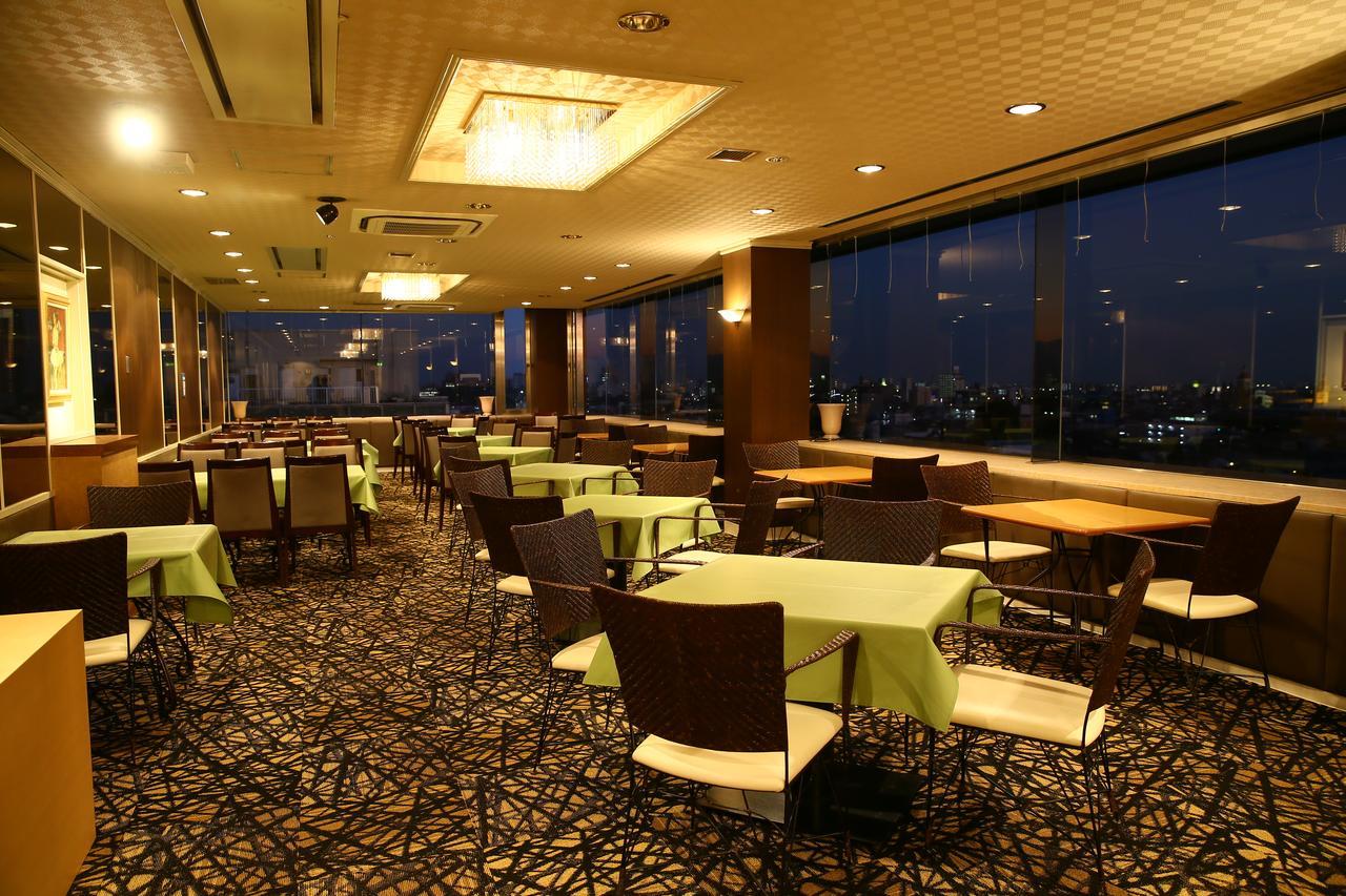 Hotel 1-2-3 Maebashi Mercury Exteriér fotografie
