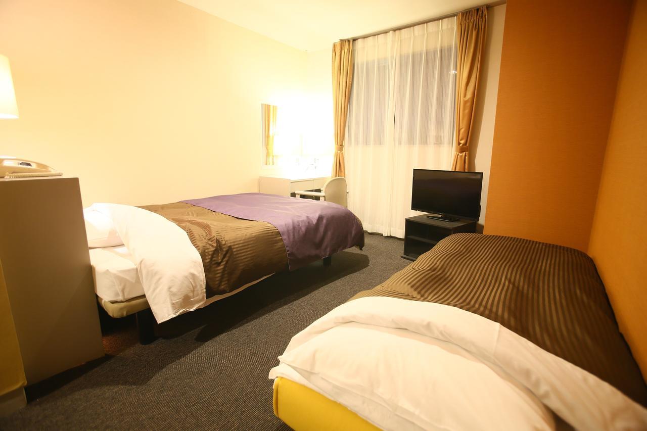 Hotel 1-2-3 Maebashi Mercury Exteriér fotografie