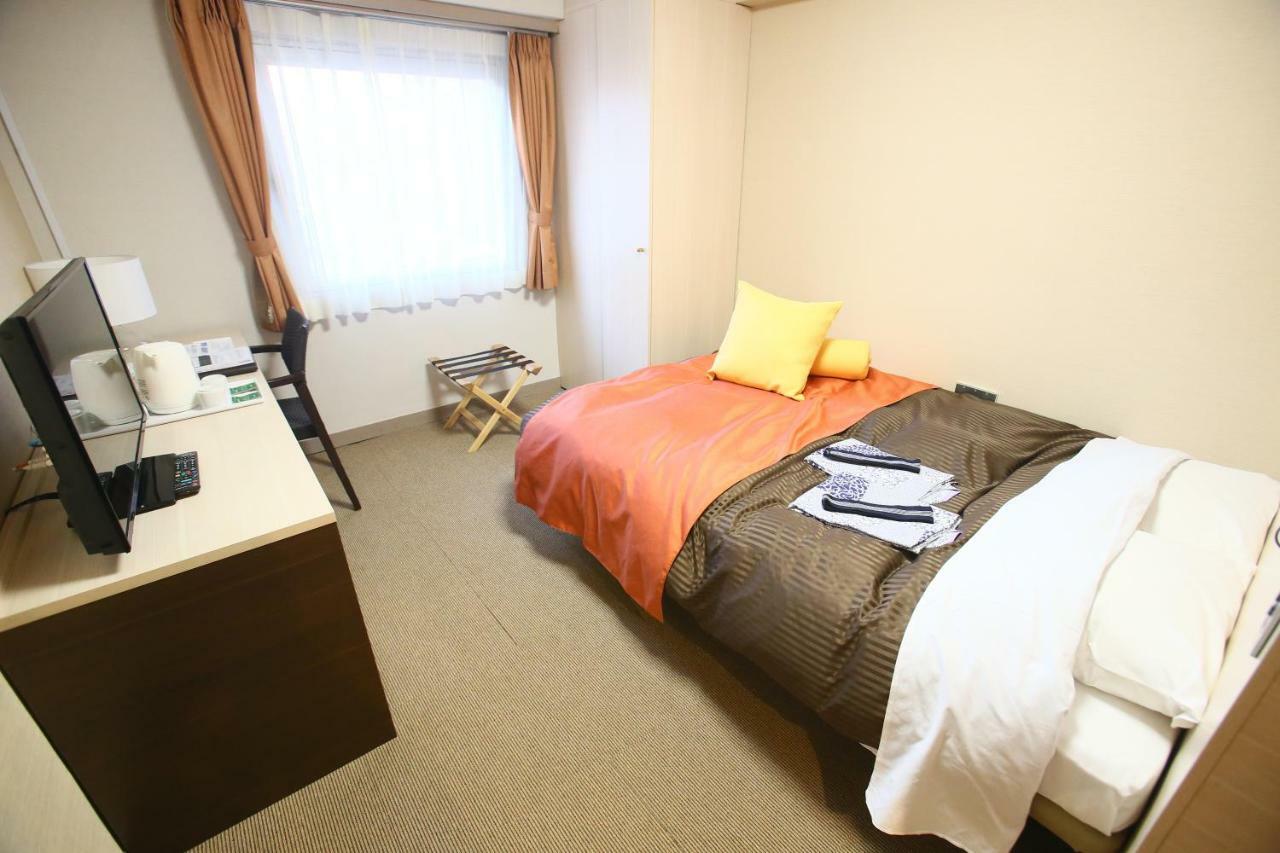 Hotel 1-2-3 Maebashi Mercury Exteriér fotografie